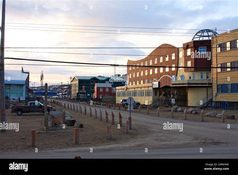 city of iqaluit nunavut.